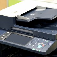 【Let’s Keep Existing Fax Papers!!】For “Paper Reduction” and Easier For “Data Management”