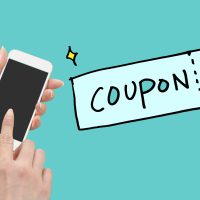 Coupon/ Fusion Of Real And Web