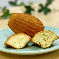 Bánh Madeleine (Phương Pháp Sản Xuất Bánh Kẹo OEM)
